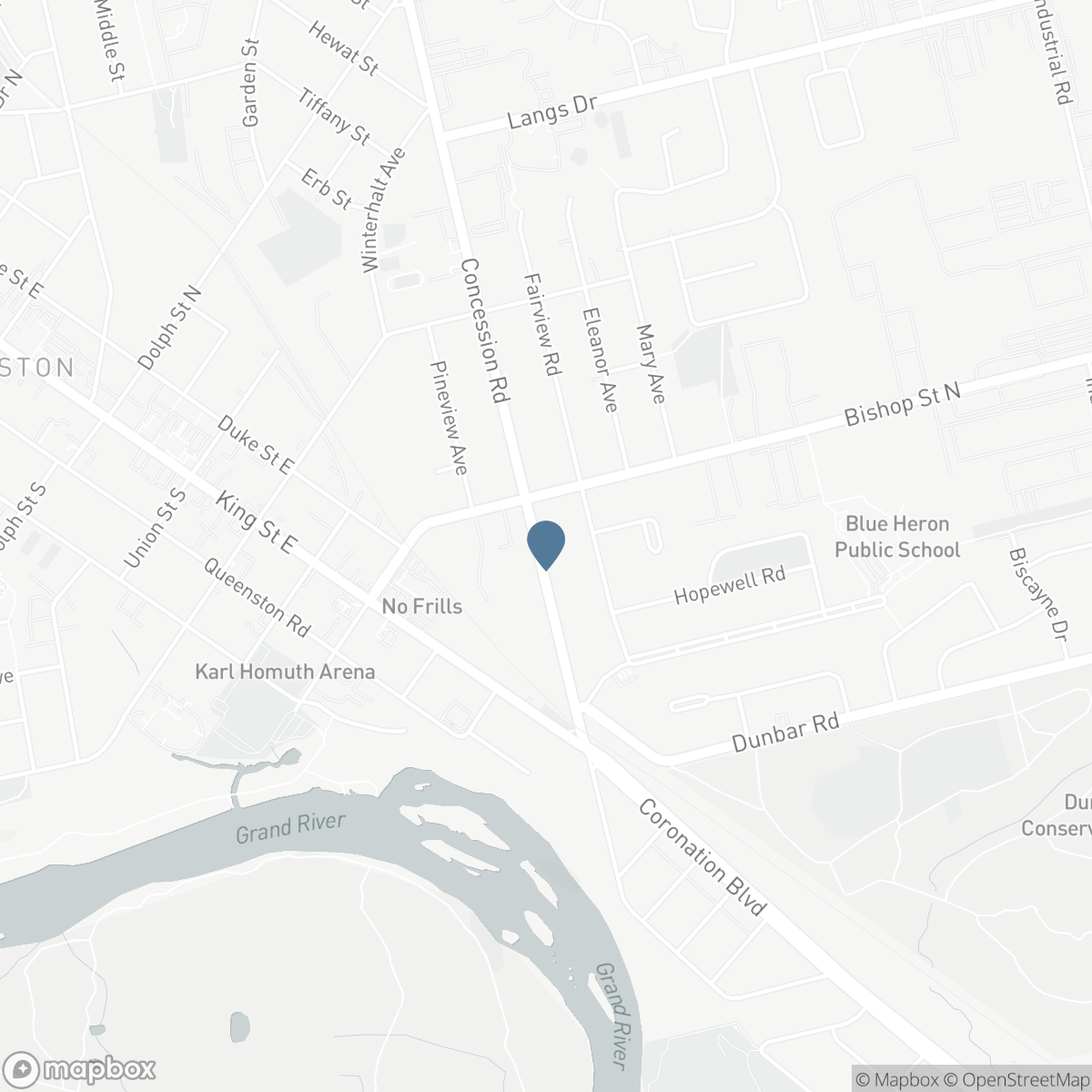 1549 CONCESSION Road, Cambridge, Ontario N3H 4M1